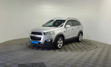 Chevrolet Captiva 2013 года за 6 890 000 тг. в Алматы фото 1