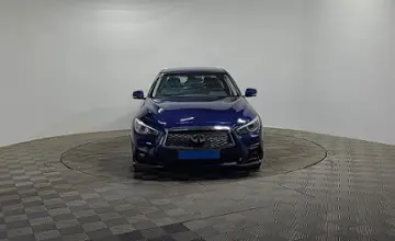 Infiniti Q50 2018 года за 13 990 000 тг. в Алматы фото 2