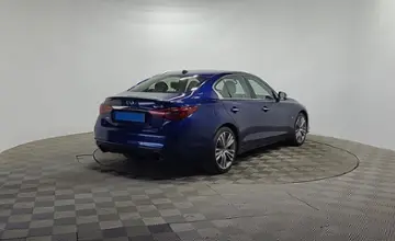 Infiniti Q50 2018 года за 13 990 000 тг. в Алматы