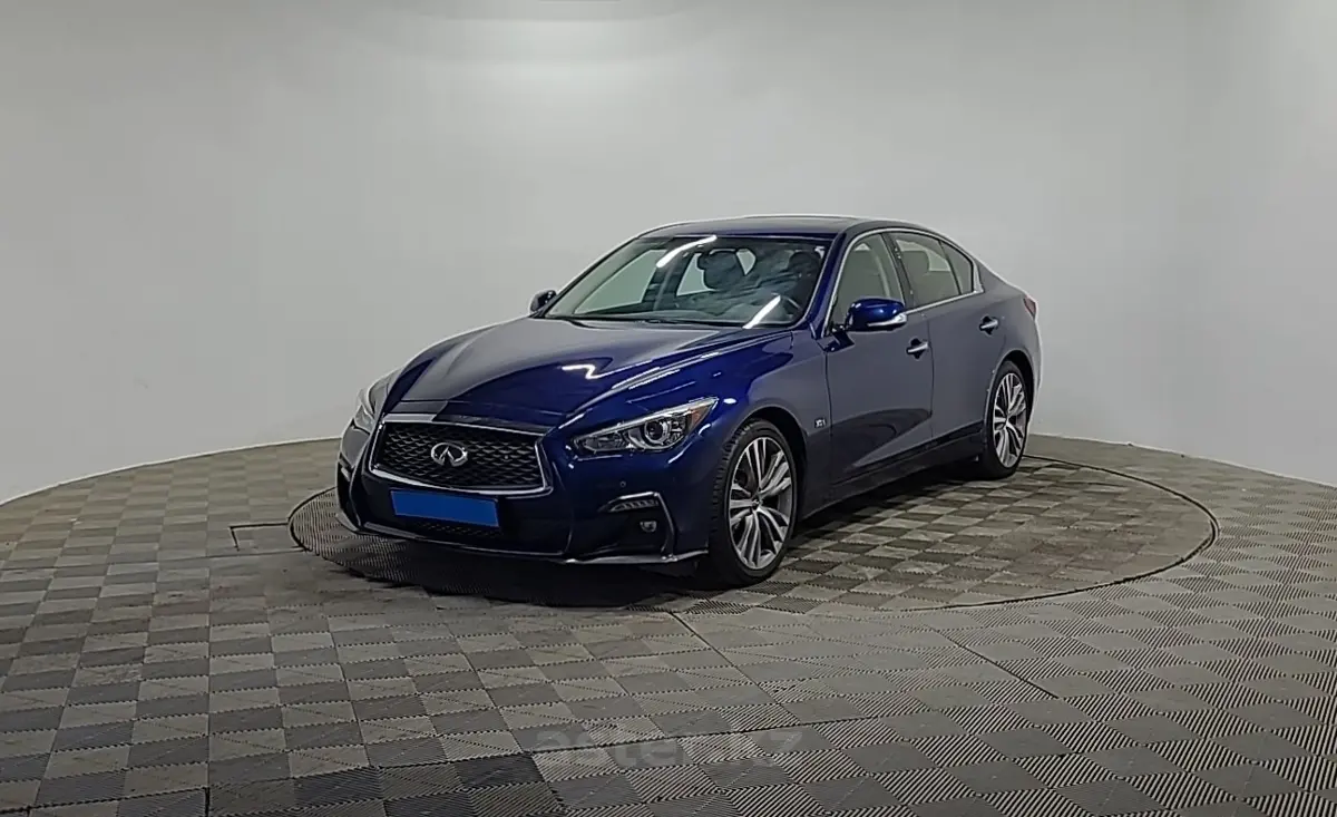 2018 Infiniti Q50