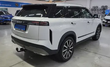 Jaecoo J7 2023 года за 10 490 000 тг. в Усть-Каменогорск