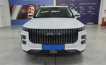 Jaecoo J7 2023 года за 10 490 000 тг. в Усть-Каменогорск фото 2