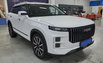 Jaecoo J7 2023 года за 10 490 000 тг. в Усть-Каменогорск фото 3