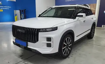 Jaecoo J7 2023 года за 10 490 000 тг. в Усть-Каменогорск фото 1