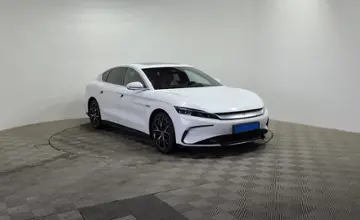 BYD Han 2022 года за 11 190 000 тг. в Алматы фото 3