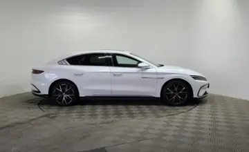 BYD Han 2022 года за 11 190 000 тг. в Алматы фото 4