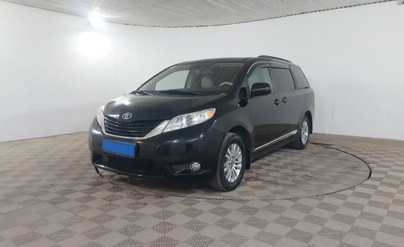 Toyota Sienna 2011 года за 9 450 000 тг. в Шымкент