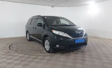 Toyota Sienna 2011 года за 9 990 000 тг. в Шымкент фото 3