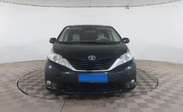 Toyota Sienna 2011 года за 9 690 000 тг. в Шымкент фото 2