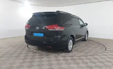 Toyota Sienna 2011 года за 9 990 000 тг. в Шымкент