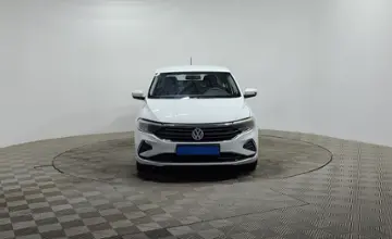 Volkswagen Polo 2021 года за 6 000 000 тг. в Алматы фото 2