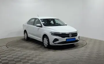 Volkswagen Polo 2021 года за 6 000 000 тг. в Алматы фото 3