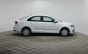 Volkswagen Polo 2021 года за 6 000 000 тг. в Алматы фото 4