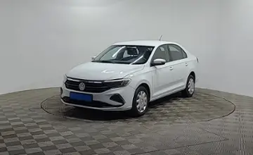 Volkswagen Polo 2021 года за 6 000 000 тг. в Алматы фото 1