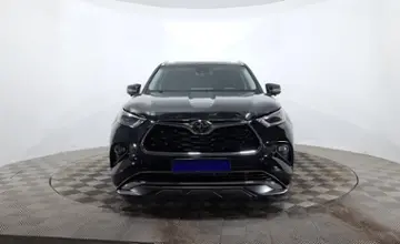 Toyota Highlander 2021 года за 19 590 000 тг. в Астана фото 2