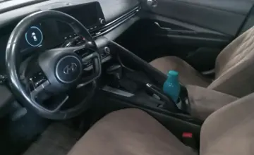 Hyundai Elantra 2021 года за 9 390 000 тг. в Астана фото 5