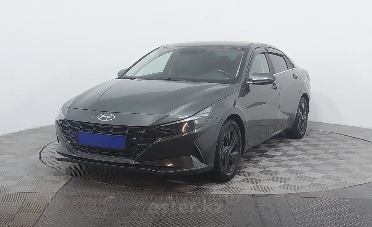 2021 Hyundai Elantra