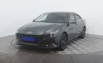 Hyundai Elantra 2021 года за 9 390 000 тг. в Астана фото 1