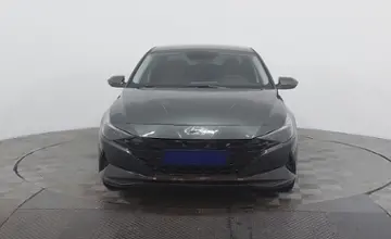 Hyundai Elantra 2021 года за 9 390 000 тг. в Астана фото 2