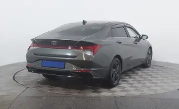 Hyundai Elantra 2021 года за 9 390 000 тг. в Астана