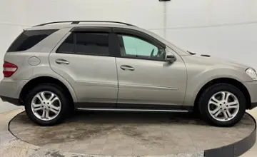 Mercedes-Benz M-Класс 2006 года за 5 190 000 тг. в Актобе фото 4