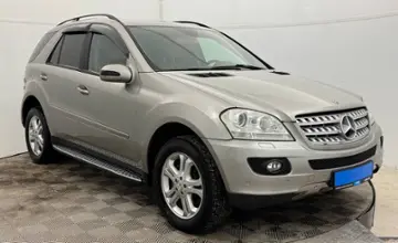 Mercedes-Benz M-Класс 2006 года за 5 190 000 тг. в Актобе фото 3
