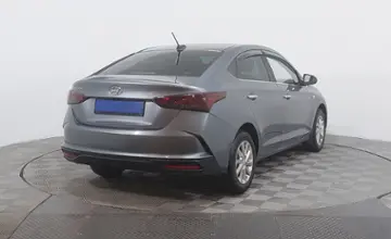 Hyundai Accent 2020 года за 7 290 000 тг. в Астана