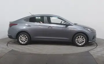 Hyundai Accent 2020 года за 7 290 000 тг. в Астана фото 4