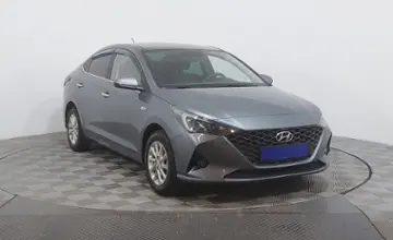 Hyundai Accent 2020 года за 7 290 000 тг. в Астана фото 3