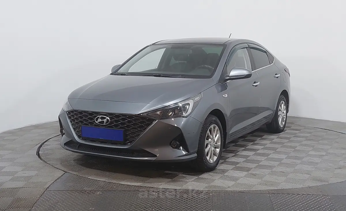2020 Hyundai Accent