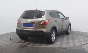 Nissan Qashqai 2013 года за 5 990 000 тг. в Астана