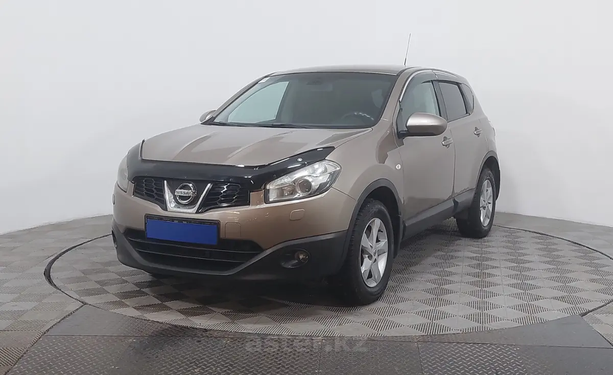 2013 Nissan Qashqai