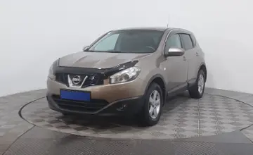 Nissan Qashqai 2013 года за 5 990 000 тг. в Астана фото 1