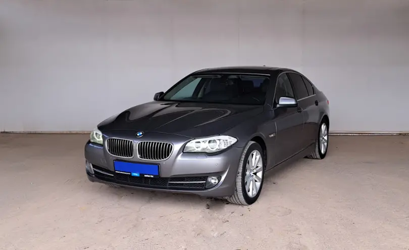 BMW 5 серии 2011 года за 8 190 000 тг. в Кызылорда
