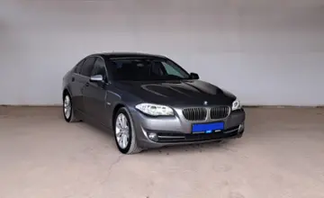 BMW 5 серии 2011 года за 8 890 000 тг. в Кызылорда фото 3