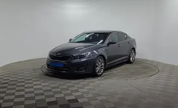 Kia K5 2014 года за 8 290 000 тг. в Алматы фото 1