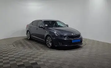 Kia K5 2014 года за 8 290 000 тг. в Алматы фото 3