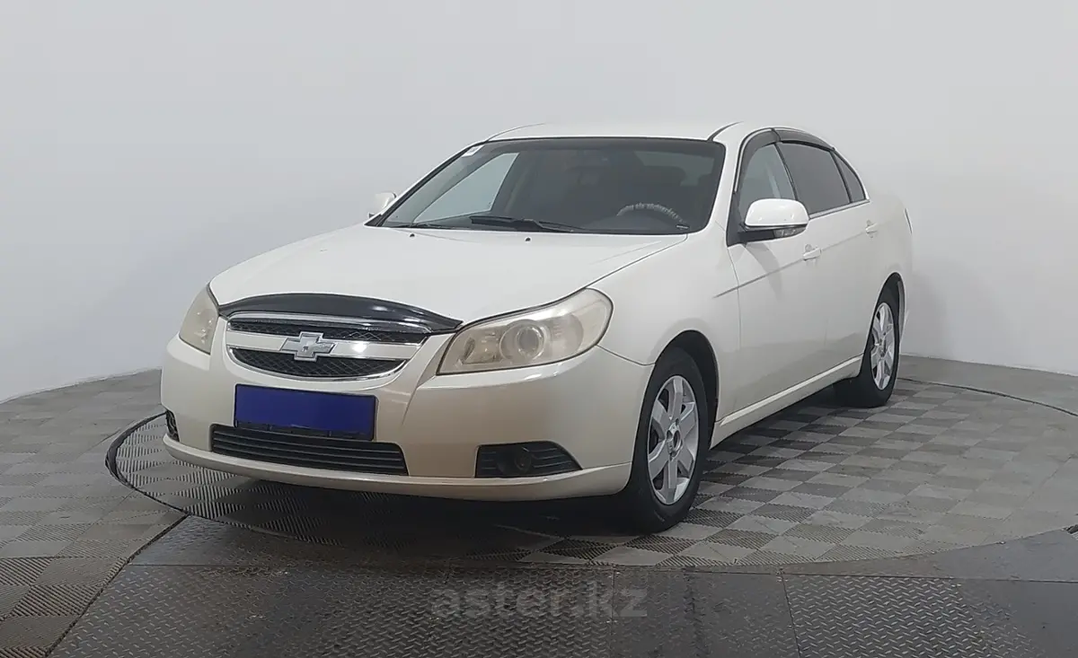 2006 Chevrolet Epica