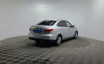 Nissan Almera 2015 года за 4 190 000 тг. в Алматы