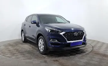Hyundai Tucson 2019 года за 10 550 000 тг. в Астана фото 3