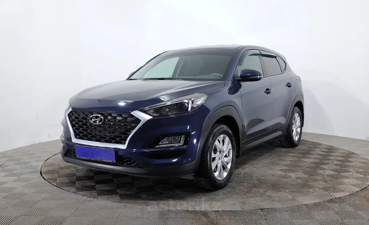 2019 Hyundai Tucson