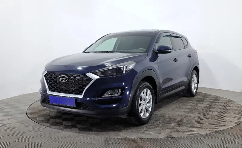 Hyundai Tucson 2019 года за 9 750 000 тг. в Астана
