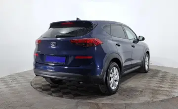 Hyundai Tucson 2019 года за 10 550 000 тг. в Астана