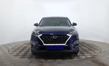 Hyundai Tucson 2019 года за 10 550 000 тг. в Астана фото 2