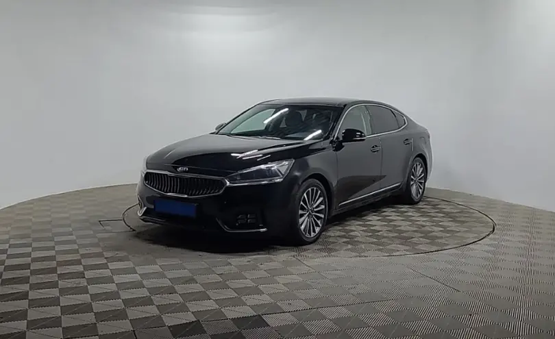 Kia K7 2016 года за 10 990 000 тг. в Алматы