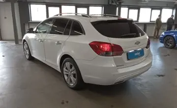 Chevrolet Cruze 2013 года за 4 500 000 тг. в Астана фото 4