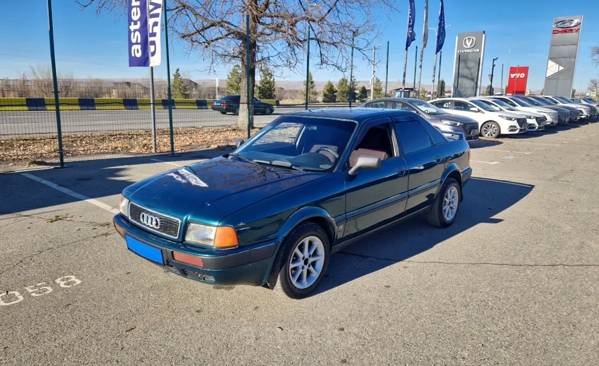 1992 Audi 80