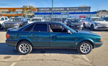 Audi 80 1992 года за 1 000 000 тг. в Талдыкорган фото 4