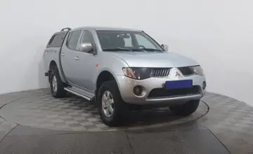 Mitsubishi L200 2007 года за 3 990 000 тг. в Астана фото 3