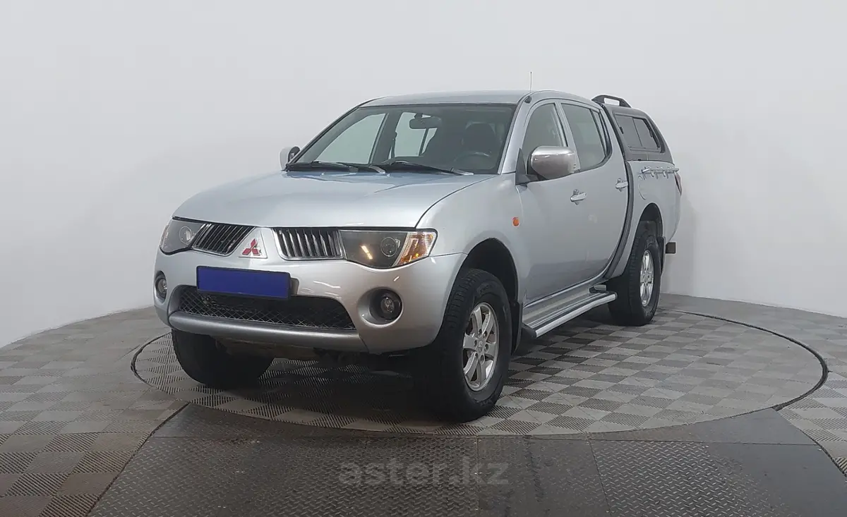 2007 Mitsubishi L200